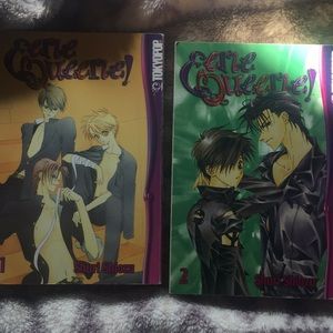 Manga for sale